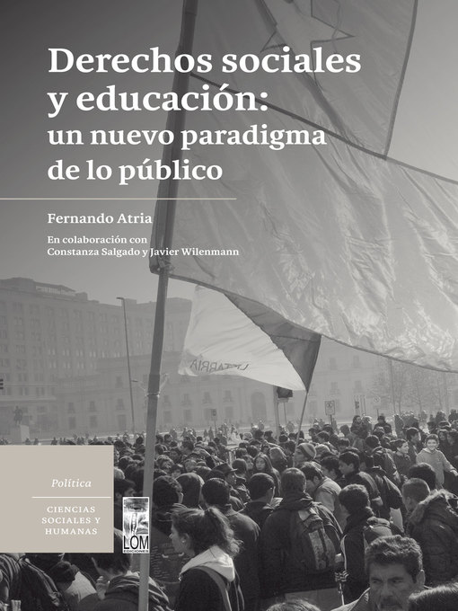 Title details for Derechos sociales y educación by Fernando Atria - Available